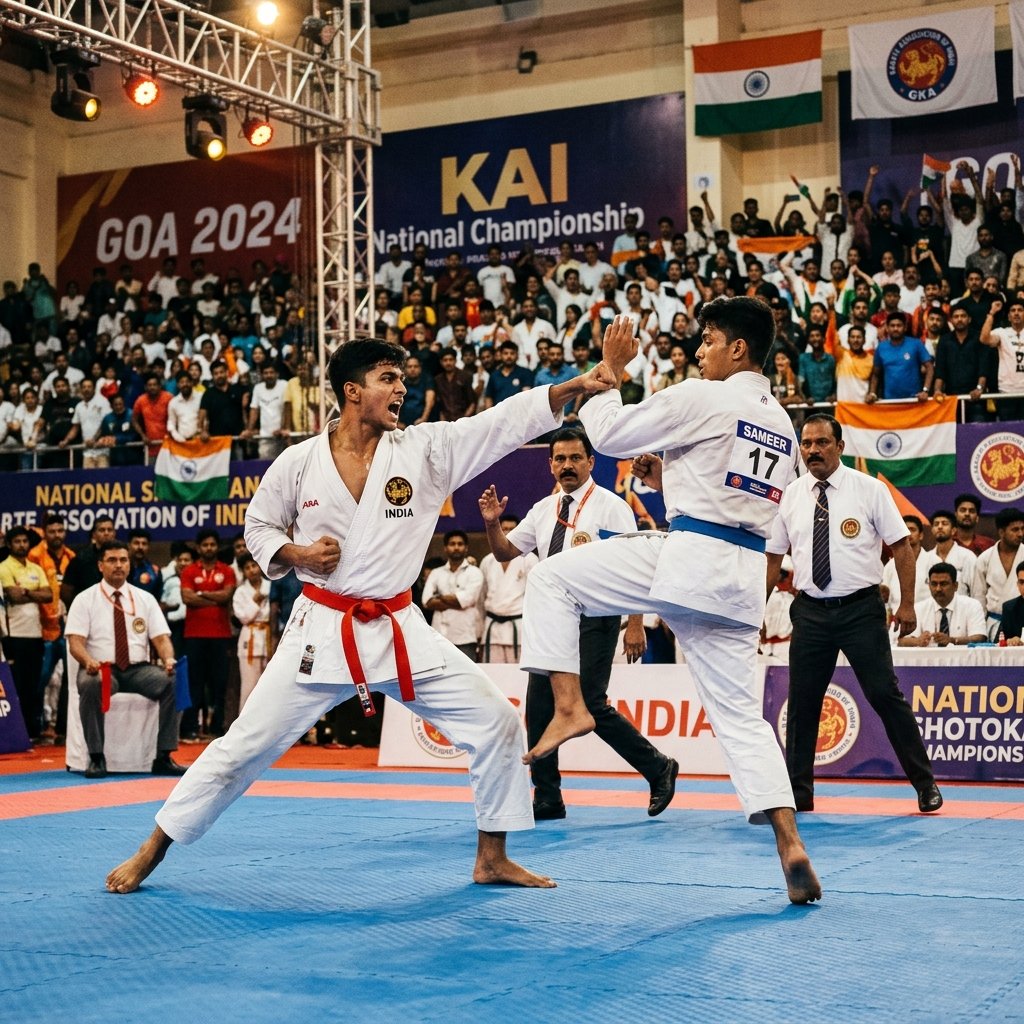National Shotokan Karate Championship