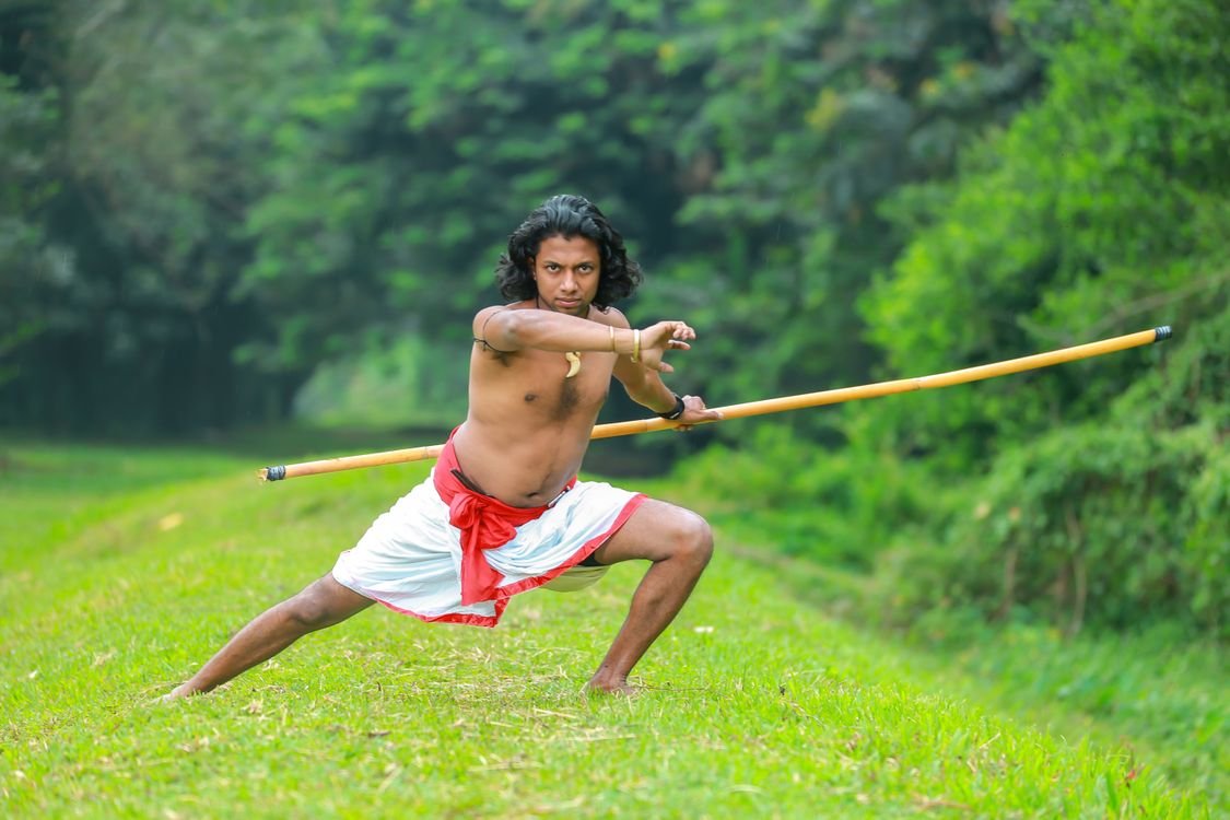 Silambam Training Sessions